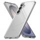 Хибриден кейс с висока степен на защита за Samsung Galaxy S26 - Ringke Fusion Case (прозрачен) 3