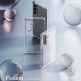 Хибриден кейс с висока степен на защита за Samsung Galaxy S26 - Ringke Fusion Case (прозрачен) 5