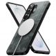 Силиконов (TPU) калъф с MagSafe за Samsung Galaxy S26 Ultra - Ringke Onyx Alpha Camo Magnetic MagSafe Case 3