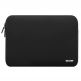 Incase Neoprene Classic Sleeve - неопренов калъф за iPad Pro 12.9 (2017), iPad Pro 12.9 (2015) (черен) 4