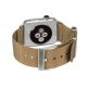 Incase Nylon Nato Band - текстилна каишка за Apple Watch 42мм, 44мм (бронз) 1