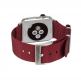 Incase Nylon Nato Band - текстилна каишка за Apple Watch 38мм, 40мм (червен) 1