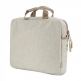Incase City Brief - елегантна чанта за MacBook Pro 15 и лаптопи до 15 инча (светлокафяв) 4