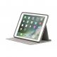 Griffin Survivor Journey Folio Case - хибриден удароустойчив калъф, тип папка за iPad Air 3 (2019), iPad Pro 10.5 (сребрист) 3