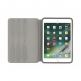 Griffin Survivor Journey Folio Case - хибриден удароустойчив калъф, тип папка за iPad Air 3 (2019), iPad Pro 10.5 (сребрист) 4