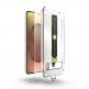Стъклено защитно покритие за дисплея на Samsung Galaxy S26 Ultra - Techsuit TitanGlass CrystalHD Tempered Glass (прозрачен) 2