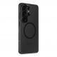 Хибриден удароустойчив кейс с MagSafe за Samsung Galaxy S26 Ultra - Tactical MagForce Hyperstealth Cover (черен) 1