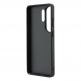 Дизайнерски кожен кейс за Samsung Galaxy S26 Ultra - Guess PU 4G Metal Logo Leather Hard Case (сив) 5
