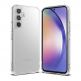 Хибриден удароустойчив кейс за Samsung Galaxy A54 5G - Ringke Fusion Matte Case (прозрачен-мат) 1