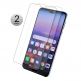 Eiger Tri Flex High Impact Film Screen Protector - качествено защитно покритие за дисплея на Huawei P20 (два броя) 1