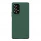 Хибриден удароустойчив кейс за Samsung Galaxy A53 5G - Nillkin Super Frosted Pro Case (зелен) 1