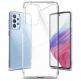 Хибриден удароустойчив кейс за Samsung Galaxy A53 5G - Ringke Fusion Crystal Case (прозрачен) 1