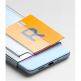 Хибриден удароустойчив кейс с джоб за кредитна карта за Samsung Galaxy A53 5G - Ringke Fusion Card Case (прозрачен) 6