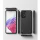 Силиконов (TPU) удароустойчив кейс за Samsung Galaxy A53 5G - Ringke Onyx Case (черен) 5