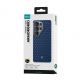 Кевларен кейс с MagSafe за  Samsung Galaxy S26 Ultra - Benks ArmorGrid ArmorAir Magnetic Kevlar Metal Frame Case 600D (син) 8