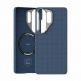 Кевларен кейс с MagSafe за Samsung Galaxy S26 Ultra - Benks Magnetic Armor Tint Kevlar Case 1000D (син) 1