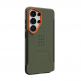Удароустойчив хибриден кейс с MagSafe за Samsung Galaxy S26 Ultra - Urban Armor Gear Civilian MagSafe Case (тъмнозелен) 3