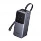 Външна батерия с USB-A и USB-C портове и вграден USB-C кабел - Ugreen PB723 Power Bank With Integrated USB-C Cable  20000 mAh 130W (тъмносив) 2