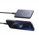 Преносима външна батерия с USB-C порт и безжично зареждане с MagSafe - Mcdodo Metal Series Magnetic Wireless Charging Power Bank 5000 mAh 20W 2