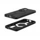 Удароустойчив силиконов калъф с MagSafe за Samsung Galaxy S26 - UAG Essential Armor MagSafe Case (черен) 1