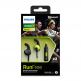 Philips SHQ6500CL ActionFit Bluetooth in-Ear Sports Headset - безжични спортни слушалки с хендсфрий за смартфони с Bluetooth (зелен) 1