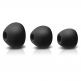 Philips TX1BK In-Ear Headset - слушалки с микрофон за мобилни устройства с 3.5 мм стерео-жак (черен) 1
