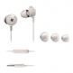 Philips SHE4305WT BASS Plus In-Ear Headset - слушалки с микрофон за мобилни устройства с 3.5 мм стерео-жак (бял) 1