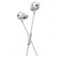 Philips SHE4305WT BASS Plus In-Ear Headset - слушалки с микрофон за мобилни устройства с 3.5 мм стерео-жак (бял) 2