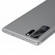 Baseus Wing case - тънък полипропиленов кейс (0.45 mm) за Huawei P30 Pro (бял) 4