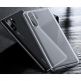 Baseus Wing case - тънък полипропиленов кейс (0.45 mm) за Huawei P30 Pro (бял) 6