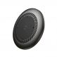 Baseus Whirlwind Wireless Charger CCALL-XU01 - поставка (пад) за безжично зареждане с технология за бързо зареждане за Qi съвместими устройства (черен) 1