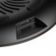 Baseus Whirlwind Wireless Charger CCALL-XU01 - поставка (пад) за безжично зареждане с технология за бързо зареждане за Qi съвместими устройства (черен) 5