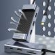 Baseus USB-C Square Desk Series Hub CATXF-0G - мултифункционален хъб за свързване на допълнителна периферия за устройства с USB-C (тъмносив) 7