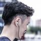 Baseus Encok Wireless Earphone S30 - безжични спортни блутут слушалки за мобилни устройства (сребрист) 5