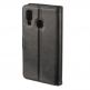 4smarts Premium Wallet Case URBAN - кожен калъф с поставка и отделение за кр. карта за Samsung Galaxy A40 (черен) 1