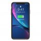 Baseus Liquid Silicone Smart Back Clamp Power Supply 3900mAh - силиконов кейс с вградена батерия за iPhone XR (черен) 2