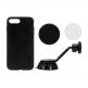 Incipio Magnetic Dashboard Mount with Case - комплект от силиконов калъф и поставка за кола за iPhone 8 Plus, iPhone 7 Plus 2