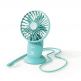 Torrii TorriiCool Portable USB Fan - преносим мини вентилатор (зелен) 2