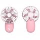 Torrii TorriiCool Portable USB Fan - преносим мини вентилатор (розов) 1