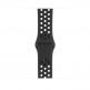 Apple Watch Nike+ Series 3, 42mm Space Gray Aluminum Case with Anthracite/Black Nike Sport Band, GPS - умен часовник от Apple  2
