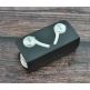 Samsung Earphones Tuned by AKG EO-IG955 - слушалки с микрофон и управление на звука за Samsung Galaxy S10, S9, S8 и др. (бял) (bulk) 1