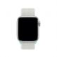 Apple Watch Nike Sport Loop - оригинална текстилна каишка за Apple Watch 38мм, 40мм (светлосин) 1