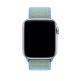 Apple Cornflower Sport Loop - оригинална текстилна каишка за Apple Watch 42мм, 44мм (светлозелен) 1