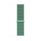 Apple Spearmint Sport Loop - оригинална текстилна каишка за Apple Watch 38мм, 40мм (зелен) 2