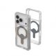 Удароустойчив хибриден кейс с MagSafe за iPhone 17 Pro - UAG Plasma XTE MagSafe Case (прозрачен) 1