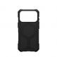 Удароустойчив силиконов калъф с MagSafe за iPhone 17 Pro - UAG Essential Armor MagSafe Case (черен) 12