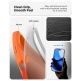 Силиконов (TPU) калъф с MagSafe за iPhone 17 Pro - Spigen Silicone Fit MagSafe Case (оранжев) 14