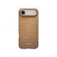 Кевларен кейс с MagSafe за iPhone 17 Air - Pitaka Glints of Gold Edge Ultra Slim Aramid Fiber Case 1
