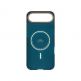 Кевларен кейс с MagSafe за iPhone 17 Air - Pitaka Glints of Gold Edge Ultra Slim Aramid Fiber Case 4