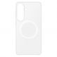 Оригинален поликарбонатов кейс с MagSafe поддръжка за Samsung Galaxy S26 Plus - Samsung Clear Magnet Cover Case EF-CS947CTE (прозрачен) 2